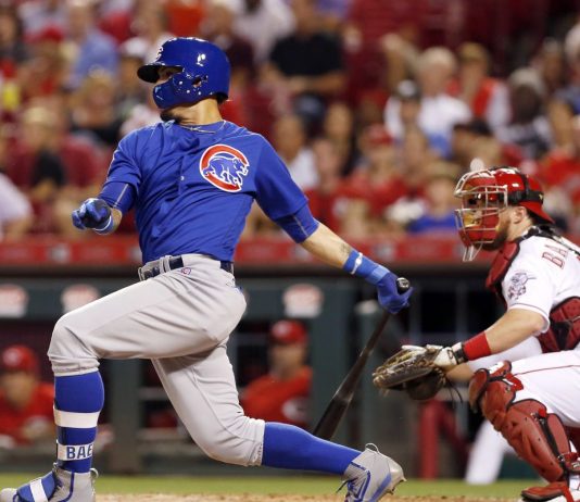 CHICAGO CUBS vs. PHILADELPHIA 8/31/2018 MLB Odds, Pick & Preview