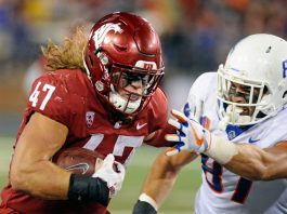 SAN JOSE ST vs. WASHINGTON ST 9/8/2018 Free Pick & CFB Betting Prediction