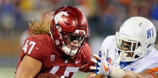 SAN JOSE ST vs. WASHINGTON ST 9/8/2018 Free Pick & CFB Betting Prediction