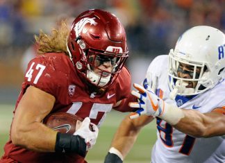 SAN JOSE ST vs. WASHINGTON ST 9/8/2018 Free Pick & CFB Betting Prediction