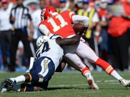 KANSAS CITY vs. LA CHARGERS 9/9/2018 NFL Odds, Pick & Preview