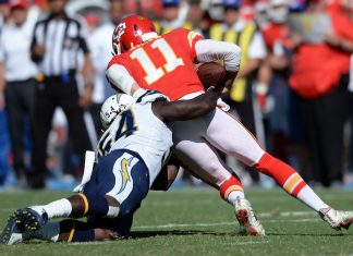 KANSAS CITY vs. LA CHARGERS 9/9/2018 NFL Odds, Pick & Preview