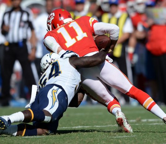 KANSAS CITY vs. LA CHARGERS 9/9/2018 NFL Odds, Pick & Preview