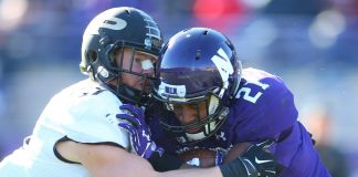 NORTHWESTERN vs. PURDUE 8/30/2018 Free Pick & CFB Betting Prediction