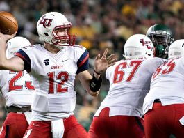 LIBERTY vs. ARMY 9/8/2018 Free Pick & CFB Betting Prediction