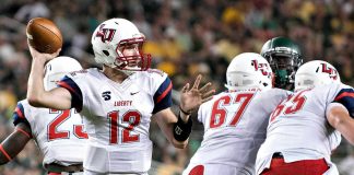 LIBERTY vs. ARMY 9/8/2018 Free Pick & CFB Betting Prediction