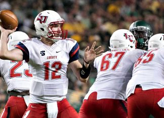 LIBERTY vs. ARMY 9/8/2018 Free Pick & CFB Betting Prediction