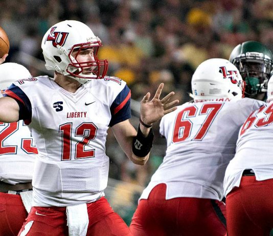 LIBERTY vs. ARMY 9/8/2018 Free Pick & CFB Betting Prediction