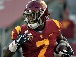 UNLV vs. USC 9/1/2018 Free Pick & CFB Betting Prediction