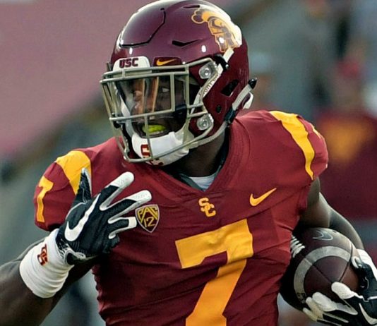 UNLV vs. USC 9/1/2018 Free Pick & CFB Betting Prediction