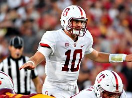 SAN DIEGO ST vs. STANFORD 8/31/2018 Free Pick & CFB Betting Prediction