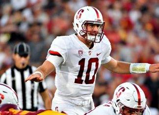 SAN DIEGO ST vs. STANFORD 8/31/2018 Free Pick & CFB Betting Prediction