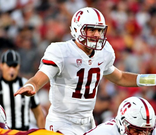 SAN DIEGO ST vs. STANFORD 8/31/2018 Free Pick & CFB Betting Prediction