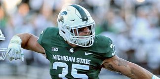 UTAH ST vs. MICHIGAN ST 8/31/2018 Free Pick & CFB Betting Prediction
