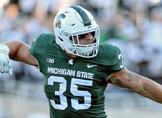 UTAH ST vs. MICHIGAN ST 8/31/2018 Free Pick & CFB Betting Prediction