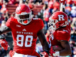 TEXAS ST vs. RUTGERS 9/1/2018 Free Pick & CFB Betting Prediction