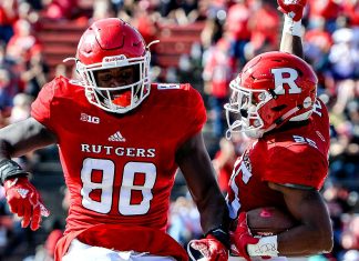 TEXAS ST vs. RUTGERS 9/1/2018 Free Pick & CFB Betting Prediction