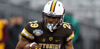 WASHINGTON ST vs. WYOMING 9/1/2018 Free Pick & CFB Betting Prediction