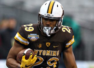 WASHINGTON ST vs. WYOMING 9/1/2018 Free Pick & CFB Betting Prediction