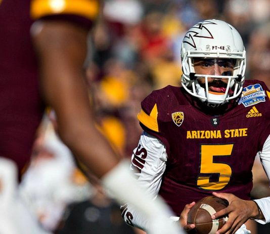 UTSA vs. ARIZONA ST 9/1/2018 Free Pick & CFB Betting Prediction