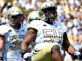 GEORGIA TECH vs. S FLORIDA 9/8/2018 Free Pick & CFB Betting Prediction