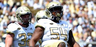 GEORGIA TECH vs. S FLORIDA 9/8/2018 Free Pick & CFB Betting Prediction
