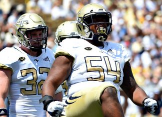 GEORGIA TECH vs. S FLORIDA 9/8/2018 Free Pick & CFB Betting Prediction