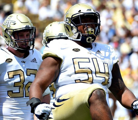 GEORGIA TECH vs. S FLORIDA 9/8/2018 Free Pick & CFB Betting Prediction