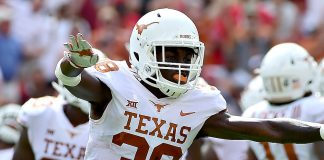 TULSA vs. TEXAS 9/8/2018 Free Pick & CFB Betting Prediction