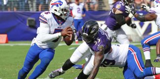 BUFFALO vs. BALTIMORE 9/9/2018 NFL Odds, Pick & Preview