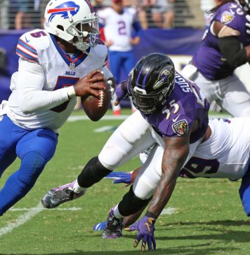 BUFFALO vs. BALTIMORE 9/9/2018 NFL Odds, Pick & Preview