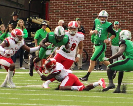 MARSHALL vs. MIAMI OHIO 9/1/2018 Free Pick & CFB Betting Prediction