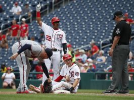 WASHINGTON vs. ATLANTA 9/14/2018 MLB Odds, Pick & Preview