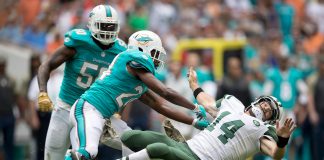 MIAMI vs. NY JETS 9/16/2018 NFL Odds, Pick & Preview