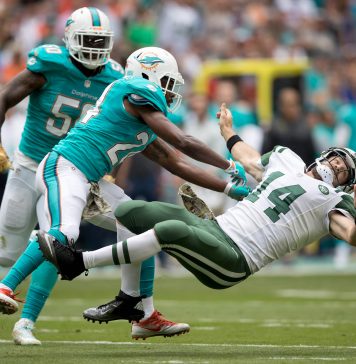 MIAMI vs. NY JETS 9/16/2018 NFL Odds, Pick & Preview