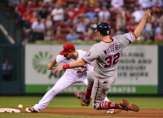 ST LOUIS vs. WASHINGTON 9/4/2018 MLB Odds, Pick & Preview