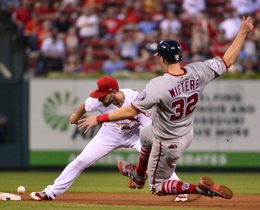 ST LOUIS vs. WASHINGTON 9/5/2018 MLB Odds, Pick & Preview