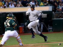 NY YANKEES vs. OAKLAND 9/4/2018 MLB Odds, Pick & Preview