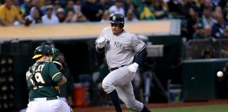 NY YANKEES vs. OAKLAND 9/4/2018 MLB Odds, Pick & Preview