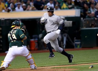 NY YANKEES vs. OAKLAND 9/4/2018 MLB Odds, Pick & Preview