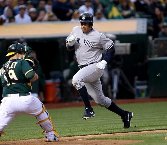 NY YANKEES vs. OAKLAND 9/4/2018 MLB Odds, Pick & Preview