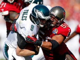 PHILADELPHIA vs. TAMPA BAY 9/16/2018 NFL Odds, Pick & Preview