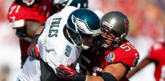 PHILADELPHIA vs. TAMPA BAY 9/16/2018 NFL Odds, Pick & Preview