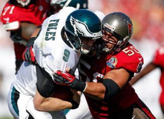 PHILADELPHIA vs. TAMPA BAY 9/16/2018 NFL Odds, Pick & Preview