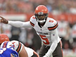 No team wants to distance itself from 2017 more than Browns