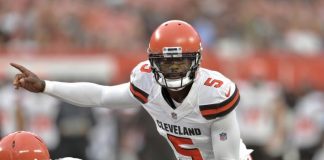 No team wants to distance itself from 2017 more than Browns
