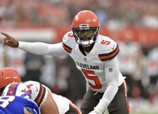No team wants to distance itself from 2017 more than Browns