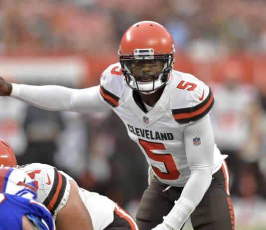 No team wants to distance itself from 2017 more than Browns