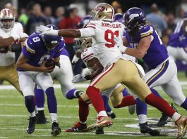 49ers-Vikings Capsule