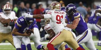 49ers-Vikings Capsule